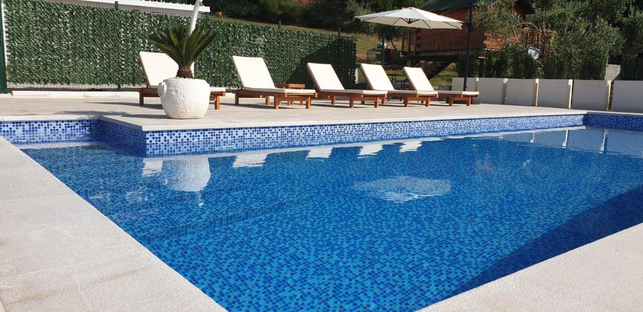Apartments Blazevic Херцег Нови Екстериор снимка