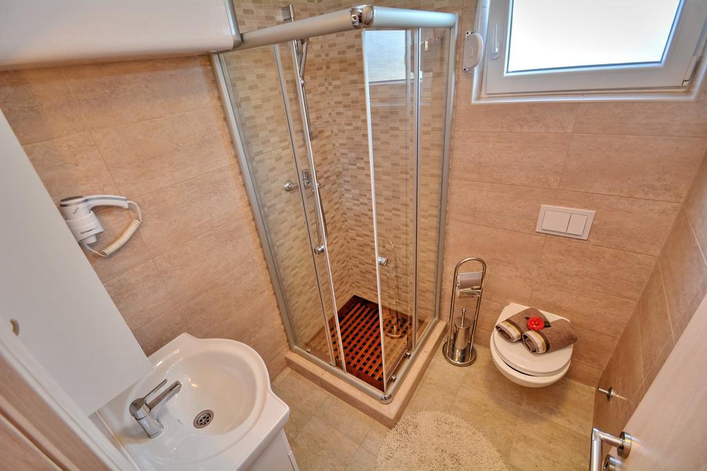 Apartments Blazevic Херцег Нови Екстериор снимка